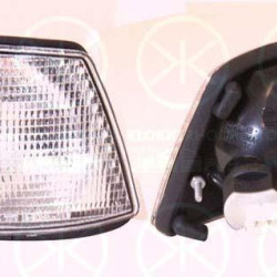 Direction Indicator, with bulb holder, white, Right, 82 19 9 404 276 (BMW)