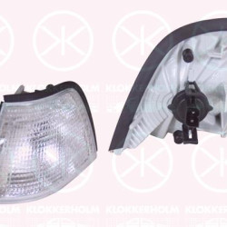 Direction Indicator, with bulb holder, white, Right, 82 19 9 403 096 (BMW), 82 21 9 403 096 (BMW)