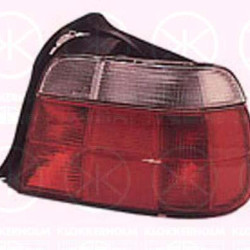 Tail Light Assembly, without bulb holder, Right, Indicator Colour: white, 82 19 9 402 925 (BMW)