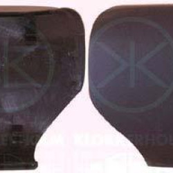 Housing, exterior mirror, w/primer, Right, 51 16 8 119 160 (BMW)