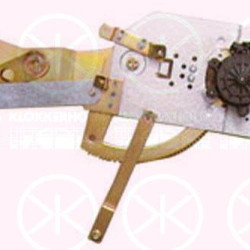 Window Regulator, with electric motor, without comfort function, Electric, Right Front, 51 33 1 977 580 (BMW), 51 33 1 977 610 (BMW), 67 62 8 360 570 (BMW)