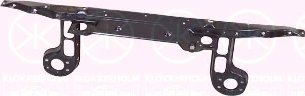 Radiator Support, Full Body Section, Upper section, 41 13 8 122 560 (BMW)