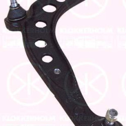 Control/Trailing Arm, wheel suspension, with ball joint, Right, Lower Section, Control Arm, 31 12 1 094 276 (BMW), 31 12 1 136 530 (BMW), 31 12 1 140 400 (BMW), 31 12 1 140 958 (BMW), 31 12 6 758 514 (BMW), 31 12 6 758 516 (BMW), 31122339996 (BMW)