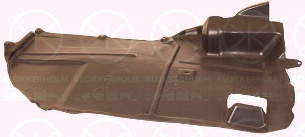 Engine Cover, Lower Section, outside transmission sided, 51 71 8 135 388 (BMW), 51 71 81 946 679 (BMW)