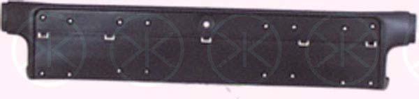 Licence Plate Holder, Front, 51 11 1 960 693 (BMW), 51 11 8 165 146 (BMW)