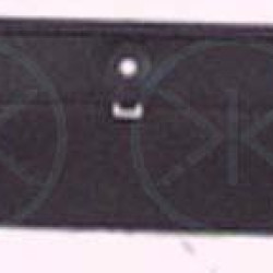 Licence Plate Holder, Front, 51 11 1 960 693 (BMW), 51 11 8 165 146 (BMW)