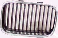 Radiator Grille, Right, 51 13 8 122 238 (BMW)