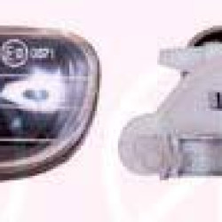 Front Fog Light, without bulb holder, Left Front, 63 17 8 361 951 (BMW), 63 31 8 361 951 (BMW)