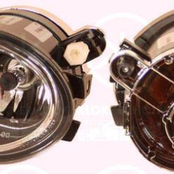 Front Fog Light, M-Serie, HB4, ZKW, Crystal clear, Left Front, 63 17 7 894 017 (BMW)