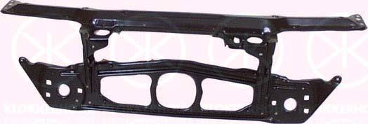 Radiator Support, Full Body Section, 51 71 7 111 691 (BMW), 51 71 8 259 773 (BMW)