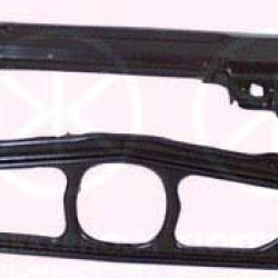 Radiator Support, Full Body Section, 51 71 7 111 691 (BMW), 51 71 8 259 773 (BMW)