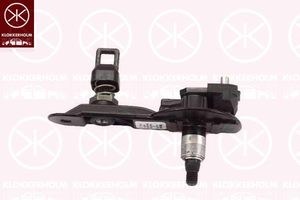 Wiper Linkage, Rear, 61628220831 (BMW)