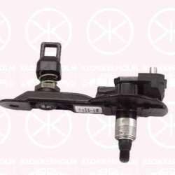 Wiper Linkage, Rear, 61628220831 (BMW)