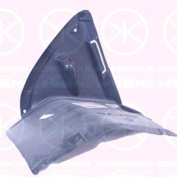 Liner, wheelhouse, Plastic, Left Front, Front Section, 51 71 8 193 811 (BMW)