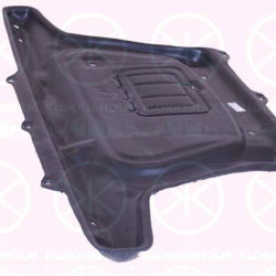 Engine Cover, Rear, Lower Section, outside transmission sided, 51 71 8 218 384 (BMW)