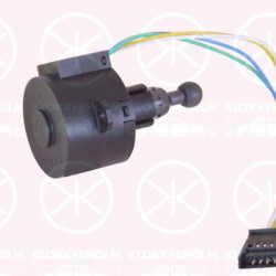 Actuator, headlight levelling, Electric, Valeo-ZKW-type, 63 11 7 046 049 (BMW)