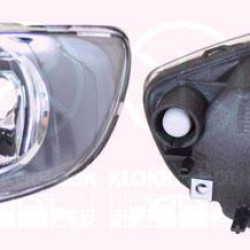 Front Fog Light, H8, Right Front, 63 17 6 937 466 (BMW)