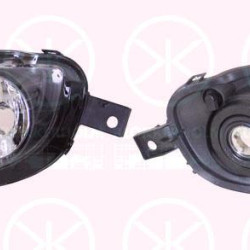 Front Fog Light, H8, Left Front, 63 17 7 199 893 (BMW)