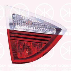 Tail Light Assembly, with bulb holder, Right, Inner Section, 63 21 7 160 064 (BMW)