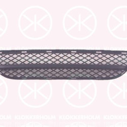 Ventilation Grilles, bumper, Front, 51 11 7 134 074 (BMW), 51 11 7 154 556 (BMW)