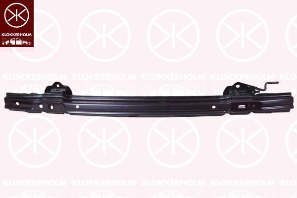 Support, bumper, Rear, 51 12 7 058 467 (BMW)