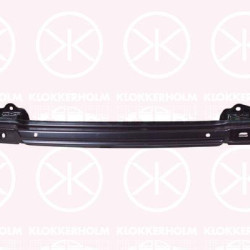 Support, bumper, Rear, 51 12 7 058 467 (BMW)