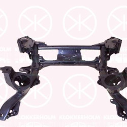 Support Frame/Subframe, Front Axle, 31106872121 (BMW), 31116794062 (BMW), 31116866222 (BMW)