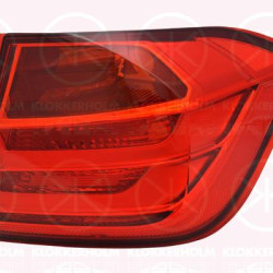 Tail Light Assembly, Right, Outer section, LED, without bulb holder, 63 21 7 312 846 (BMW)