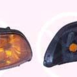 Headlight, H7/HB3, with motor for headlamp levelling, Right, Illuminance [lx]: 20, Indicator Colour: yellow, 63 12 8 362 464 (BMW), 63 12 8 372 754 (BMW)