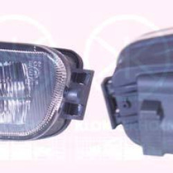 Front Fog Light, H7, with bulb holder, Right Front, 63 17 8 377 384 (BMW), 63 17 8 381 978 (BMW), 63 31 8 381 978 (BMW)