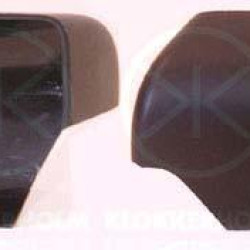 Housing, exterior mirror, w/primer, Left, 51 16 8 202 685 (BMW)