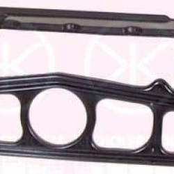 Radiator Support, Full Body Section, 51 71 8 159 610 (BMW)