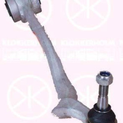 Control/Trailing Arm, wheel suspension, Front Axle Right, with bush, with ball joint, Upper section, Control Arm, 31 12 1 141 718 (BMW)