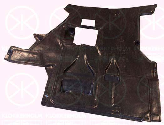 Engine Cover, Lower Section, 51 17 8 188 809 (BMW), 51 71 8 191 950 (BMW)