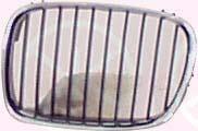 Radiator Grille, Left, 51 13 8 159 315 (BMW)