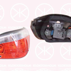 Tail Light Assembly, with bulb holder, Right, 63 21 6 910 768 (BMW), 63 21 7 165 738 (BMW)