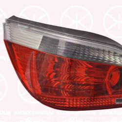 Tail Light Assembly, without bulb holder, Right, 63 21 6 910 768 (BMW), 63217165738 (BMW)