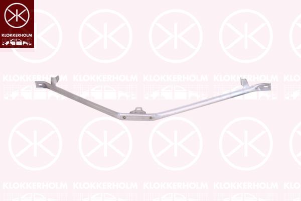 Radiator Support, Centre Section, Support, Aluminium, 51 64 7 033 745 (BMW)