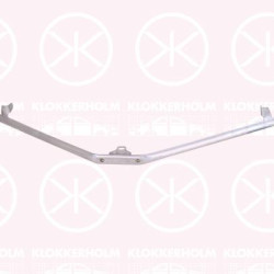 Radiator Support, Centre Section, Support, Aluminium, 51 64 7 033 745 (BMW)