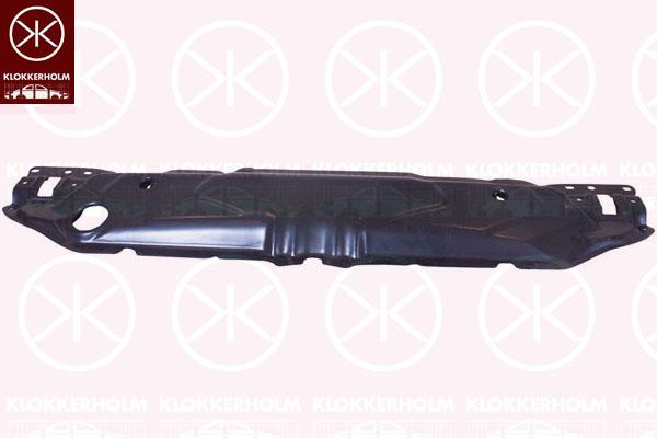 Radiator Support, Lock Panel, Upper section, 51 64 7 033 741 (BMW)