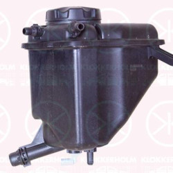 Expansion Tank, coolant, with cap, with sensor, 17 13 7 542 986 (BMW), 17 13 7 519 219 (BMW)