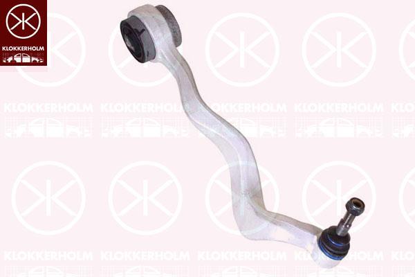 Control/Trailing Arm, wheel suspension, Front Axle Left, Upper section, Control Arm, 31 12 6 760 183 (BMW), 31 12 6 774 825 (BMW), 31104026719 (BMW)