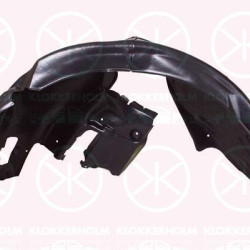 Liner, wheelhouse, Plastic, Left Front, 51 71 7 033 749 (BMW), 51 71 7 896 605 (BMW)