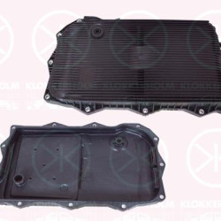 Oil Sump, automatic transmission, Transmission Code: GA8HP70Z / GA8HP45Z, with filter, with seal, 24 11 7 604 960 (BMW), 24 11 7 624 192 (BMW), 24 11 8 612 901 (BMW), 24117613253 (BMW)