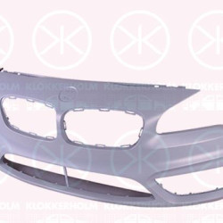 Bumper, w/primer, Front, 51 11 7 347 014 (BMW)