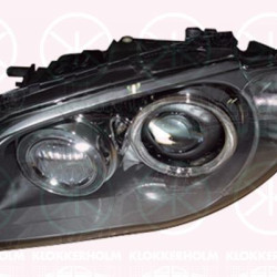 Headlight, with dynamic bending light, with daytime running light, Bi-Xenon, with motor for headlamp levelling, Valeo, Right, Illuminance [lx]: 25, 63 11 7 181 294 (BMW)