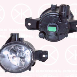 Front Fog Light, H11, without bulb holder, Right Front, 63 17 6 924 656 (BMW), 63177837502 (BMW)