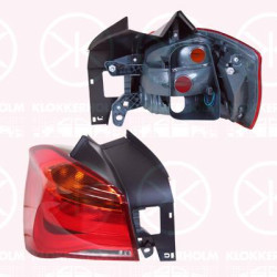 Tail Light Assembly, Right, LED, P21W, without bulb holder, 63217359018 (BMW)