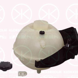 Expansion Tank, coolant, with sensor, 17 13 7 609 469 (BMW), 17 13 7 642 158 (BMW)