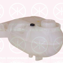 Expansion Tank, coolant, with sensor, 17 13 7 642 160 (BMW), 17137609468 (BMW)